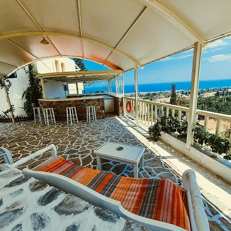 In - Spacious In Creta For 3 People, With Ac, Swimming Pool And Nature Casa de hóspedes Hersonissos (Crete)