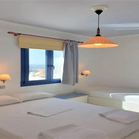 In - Spacious In Creta For 3 People, With Ac, Swimming Pool And Nature Casa de hóspedes