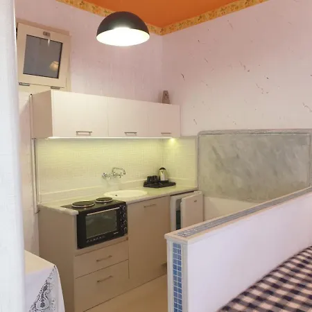 Affittacamere In - Spacious In Creta For 3 People, With Ac, Swimming Pool And Nature